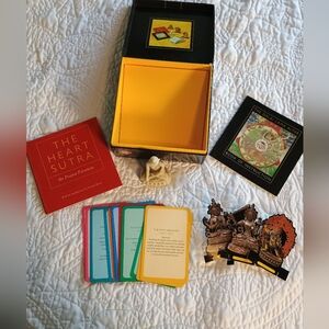 The Dalai Lama Altar Kit-- Guided Meditation Assistance